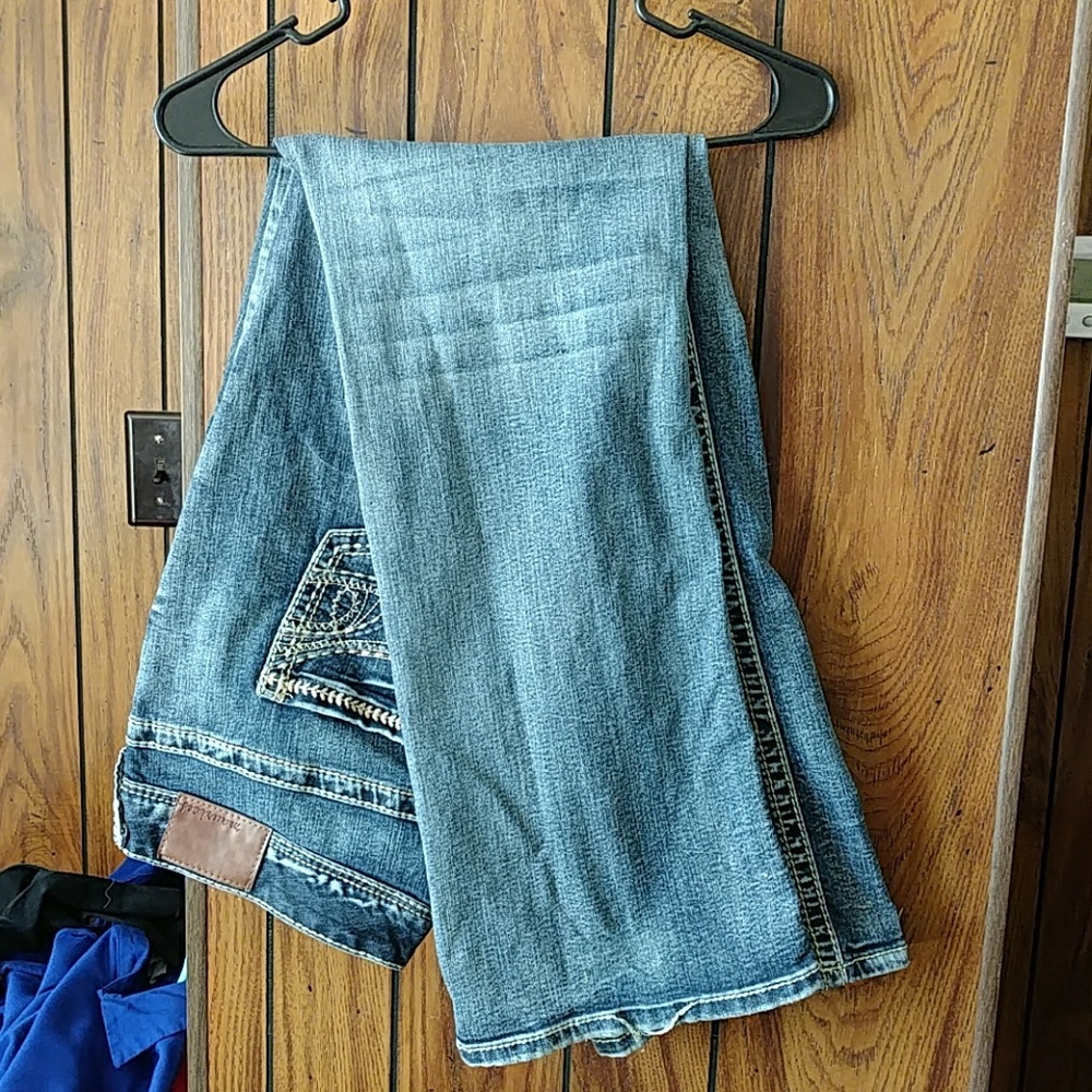 Bootcut Jeans